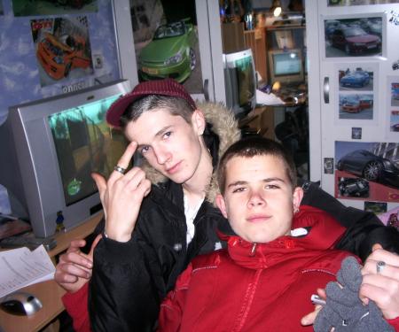 greg et guillaume