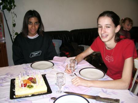 sandra et charlotte