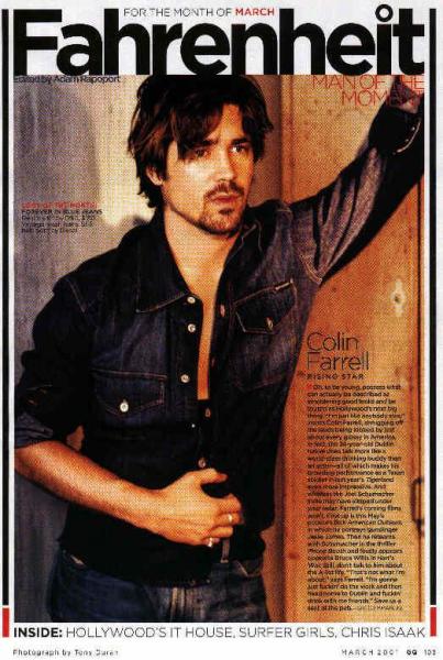 Colin Farrell
