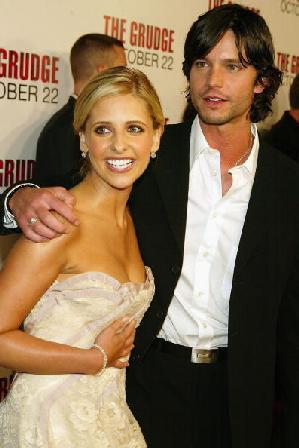 sarah michelle gallar et jason behr