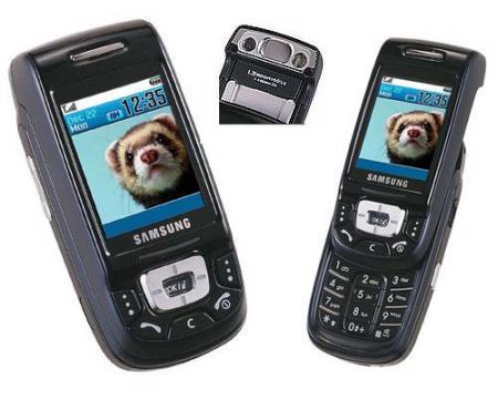 samsung SGH-D500E