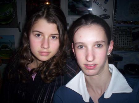l&eacute; soeurs