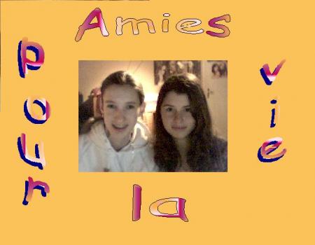 ma soeur et moi