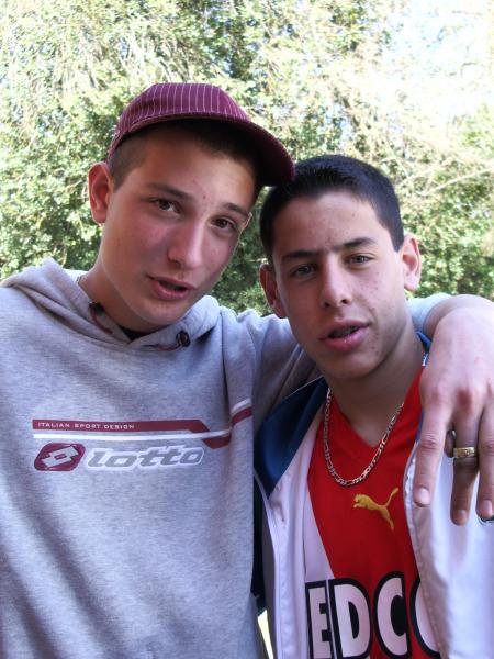 chris et max