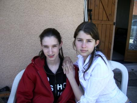 carlotte et moi
