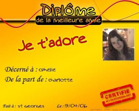 merci ma lolotte c tro gentille !!!!!!!!!