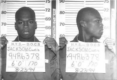 50Cent  &agrave; 18ans