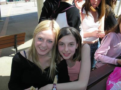 zara et sabrina