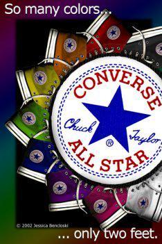 converse...-]